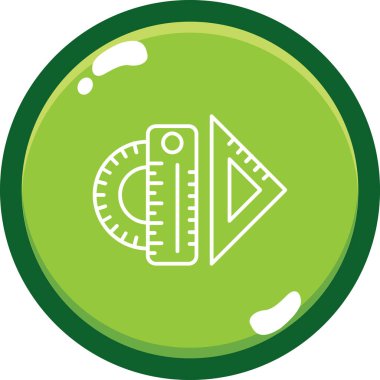 Gıda simgesinin vektör illüstrasyonu