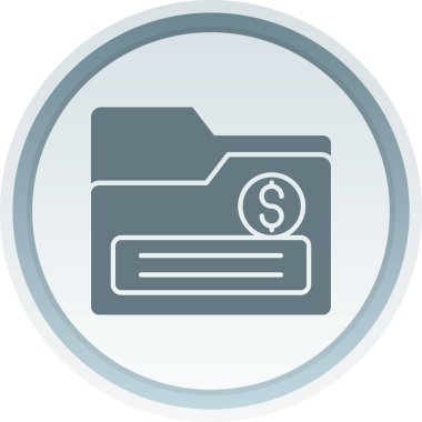 para simgesi vektör illüstrasyonu