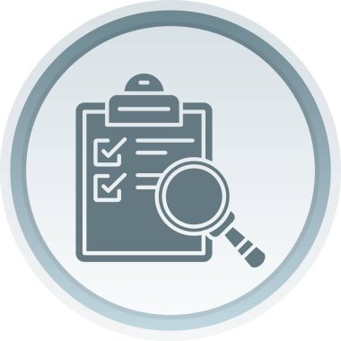 Pano simgesi vektör illüstrasyonu