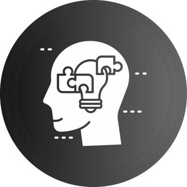 Vektör illüstrasyonu, simge ögesi