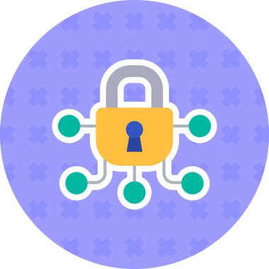 Güvenlik simgesini kilitle