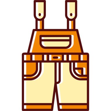 modern simge vektör illüstrasyonu