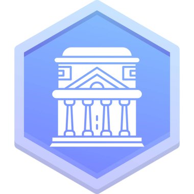 yapı evi simgesi biçiminde inşa edildiName