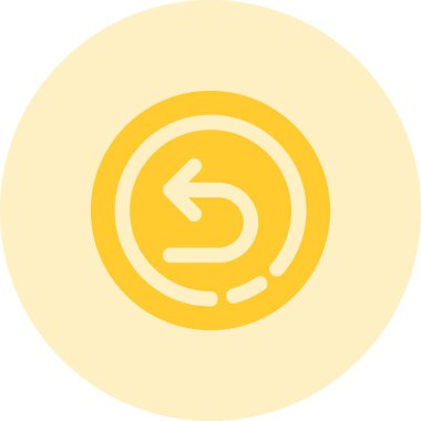 Seo simgesinin vektör illüstrasyonu