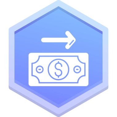 para simgesi, vektör illüstrasyonu