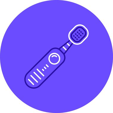 Tenis raketinin vektör illüstrasyonu