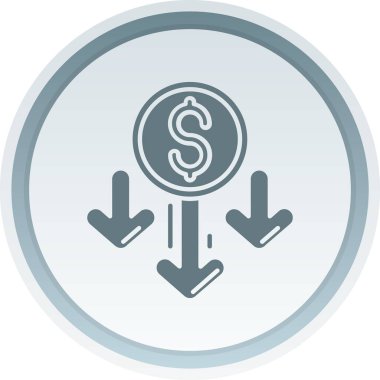 para simgesi, vektör illüstrasyonu