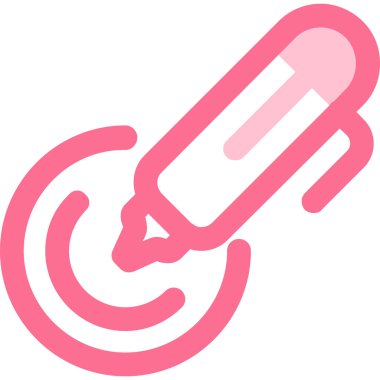 hap ikonu vektör illüstrasyonu