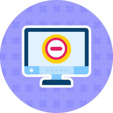 Internet güvenlik vektör çizim