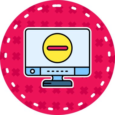 Gıda simgesinin vektör illüstrasyonu