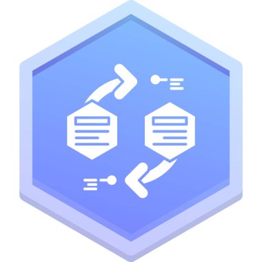 Ağ web simge vektör çizim