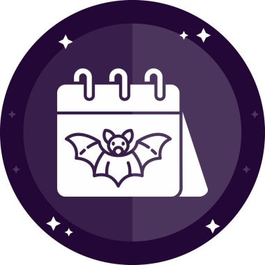 Vektör illüstrasyonu, simge ögesi biçimi