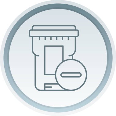 Vektör atm makinesi simgesini