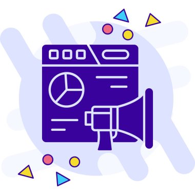 ses makinesi. Basit resimleme