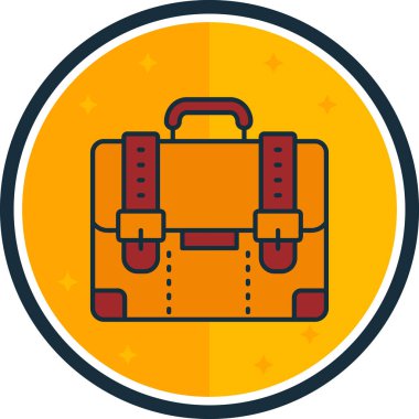 Modern eğitim ikonunun vektör illüstrasyonu