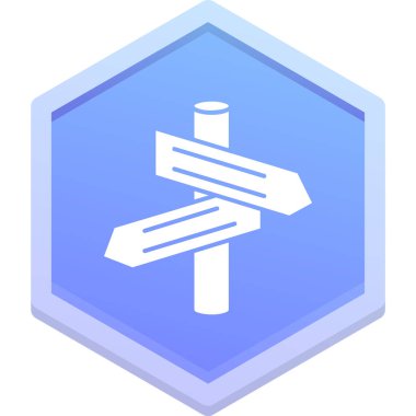 ok simgesi, vektör illüstrasyonu