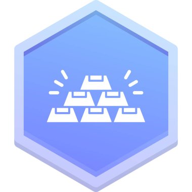 Seo simgesinin vektör illüstrasyonu