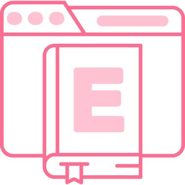 Tarayıcı. Web simgesi basit tasarım