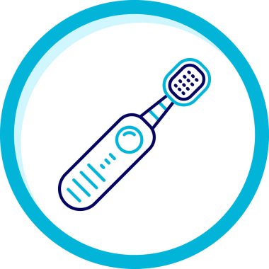 Tarak simge vektör çizim