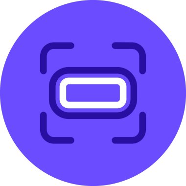 Seo simgesinin vektör illüstrasyonu