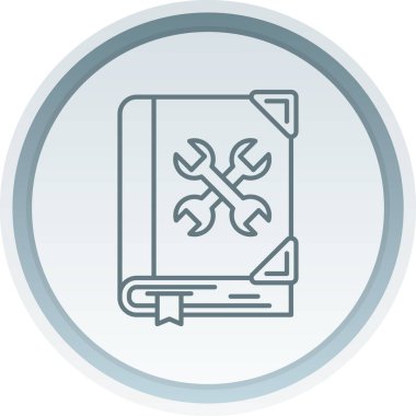 Kişisel ve ticari kullanım için vektör simgesi