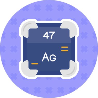 Bir b simgesinin vektör illüstrasyonu