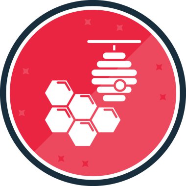 Arı simgesi çizimi