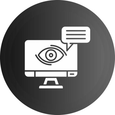 Modern eğitim ikonunun vektör illüstrasyonu