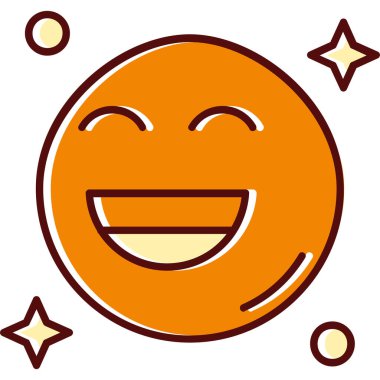 gülen yüz simgesi simgesi