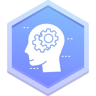 İçinde dişliler olan beyin.