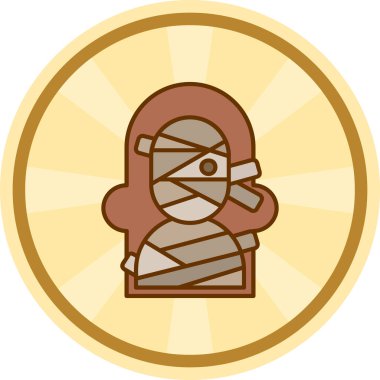 Amerikan ve Amerikan bayrağıyla geleneksel stil dövme çıkartması.