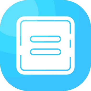 Web simgesi vektör illüstrasyonu