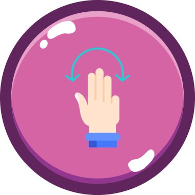 El yıkama. Basit tasarım