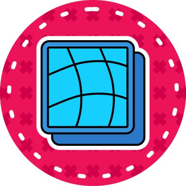 oyun simgesi, vektör illüstrasyonu