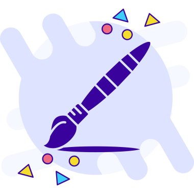 Renk web vektör çizim