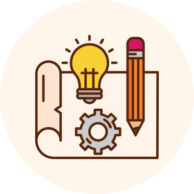 Web geliştirme simgesi vektör illüstrasyon tasarımı