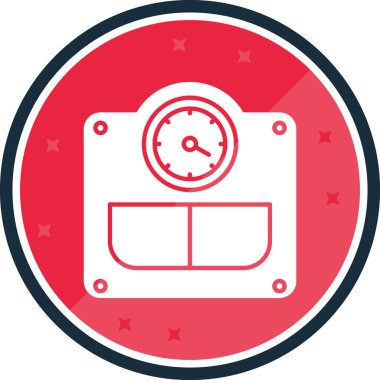 Modern eğitim ikonunun vektör illüstrasyonu