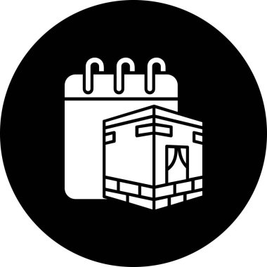 Gaz sobası vektör çizim