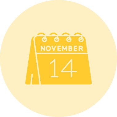 Kasım 'ın 17' si bir günlük takvimde geçiyor.