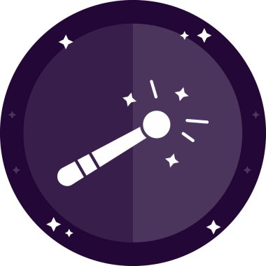 Modern eğitim ikonunun vektör illüstrasyonu