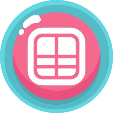 Cep telefonu. Basit resimleme