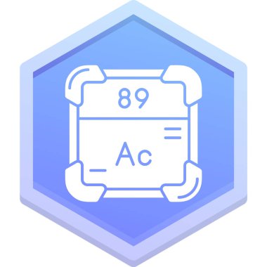 Kimyasal formül vektör çizimi