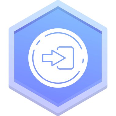 Ağ simgesi. vektör illüstrasyonu