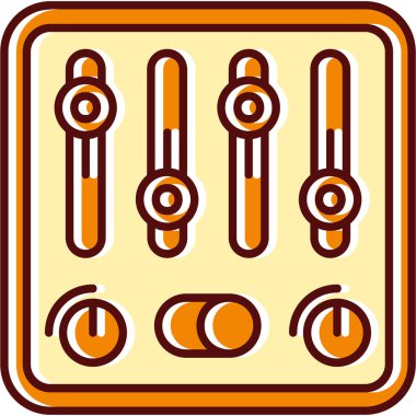 Çin Zodyak tabela simgesi ana hatları ile