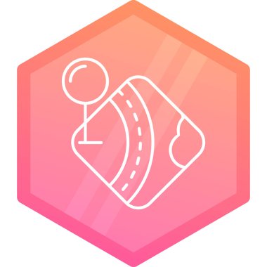 Araba yıkama. Basit tasarım.