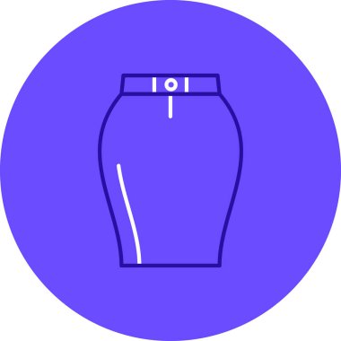 Modern eğitim ikonunun vektör illüstrasyonu