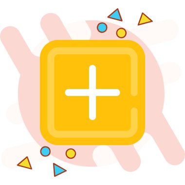 Düz biçimli yeni simge ekle