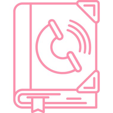 Bilgisayar simgesi. Web için elektronik aygıt vektör simgelerinin özet çizimi