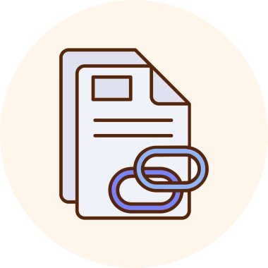 dizin simgesi, vektör illüstrasyonu