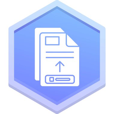 Dosya klasörü. Vektör çizim